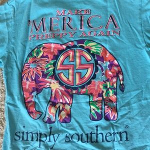 Simply Southern shirt